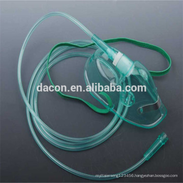 Nebulizing Mask